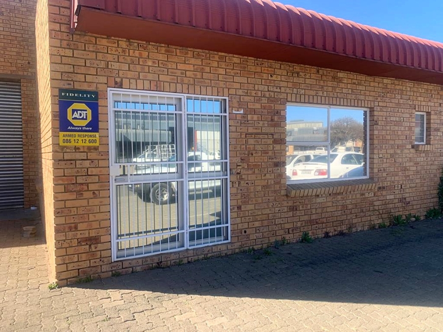 To Let commercial Property for Rent in Oos Einde Free State